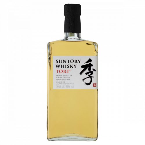 Toki japán whisky 43% 0,7 l