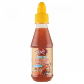 Suree cukormentes édes chiliszósz 200 ml