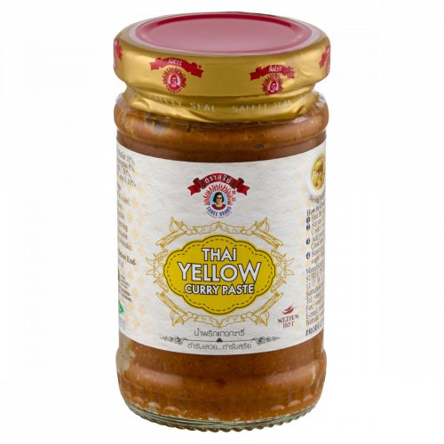 Suree thai sárga curry paszta 114 g