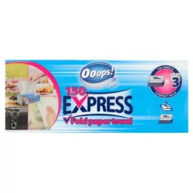 Ooops Express V hajtott KT. 2rét..150db