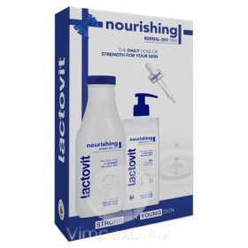 Lactovit aj.csom Original Tus+test