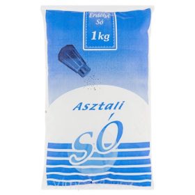 ERDÉLYI ASZTALI SÓ 1KG