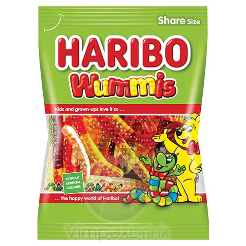 Haribo Wummis 200g /30/