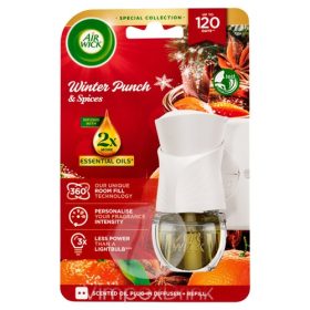 Air Wick elekt.kész.19ml Gyüm. Téli Puncs