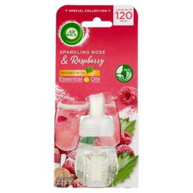 Air Wick elekt.utt. 19ml R.Pezsgő&Málna