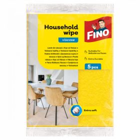 Fino viszkóz törlőkendő 5 db