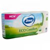 Zewa Eco Comfort 3 rétegű toalettpapír 8 tekercs