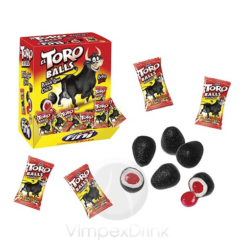 FINI Torro balls rágó 5g /200/