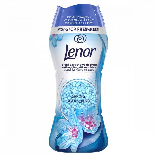 Lenor Spring Awakening Parfümgyöngyök Illattal, 210g