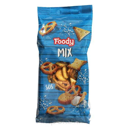 Foody sós Mix 190g /18/