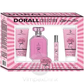 Dorall DD 4 Női Edt100+Roll+T+kéz Love