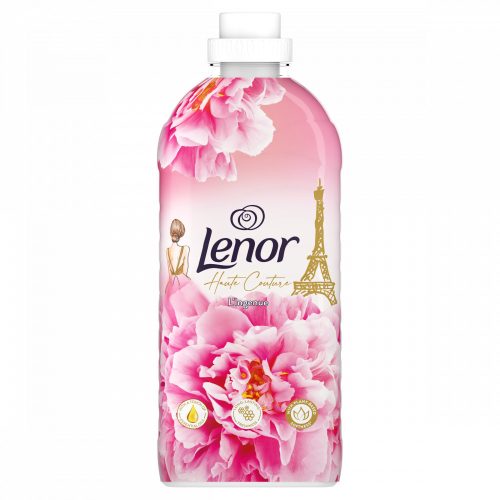 Lenor L'Ingenue Textilöblítő 48 Mosáshoz