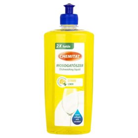 Chemitat Mosogatószer 500ml citrom