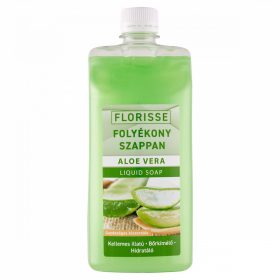 Florisse Aloe Vera folyékony szappan 1000 ml
