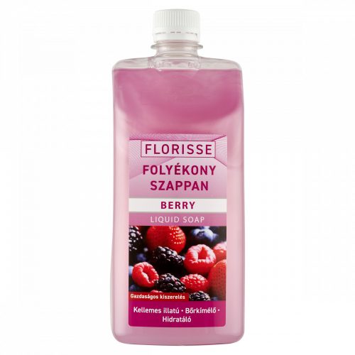 Florisse Berry folyékony szappan 1000 ml