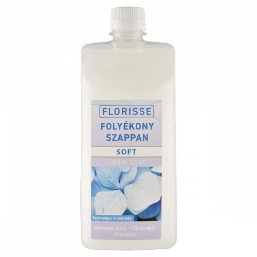 Florisse Soft folyékony szappan 1000 ml