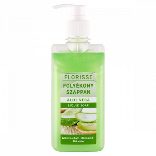 Florisse Aloe Vera folyékony szappan 500 ml