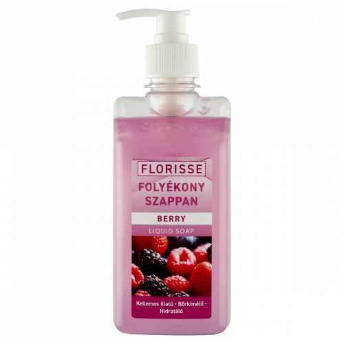 Florisse Berry folyékony szappan 500 ml