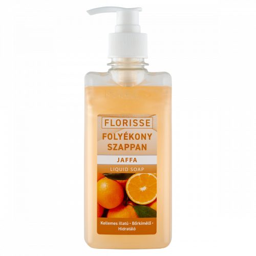 Florisse Jaffa folyékony szappan 500 ml