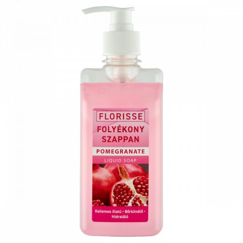 Florisse Pomegranate folyékony szappan 500 ml