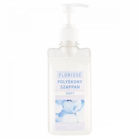 Florisse Soft folyékony szappan 500 ml