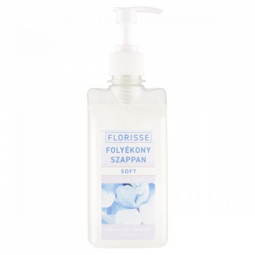 Florisse Soft folyékony szappan 500 ml