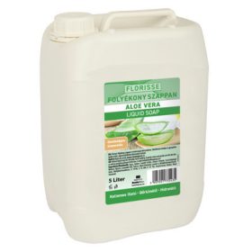 Florisse folyékony szappan 5L aloe vera