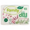 Tento Family Delicate toalettpapír 3 rétegű 12 tekercs