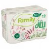 Tento Family Delicate toalettpapír 3 rétegű 12 tekercs