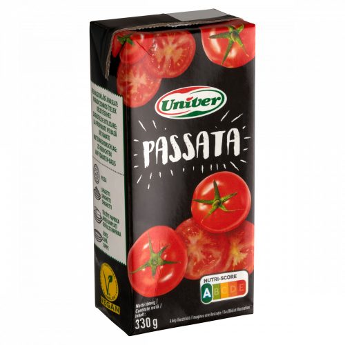 Univer Passata passzírozott paradicsom 330 g