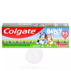   Colgate Kids First Smiles gyerek fogkrém 0-5 éves gyermekeknek 50 ml