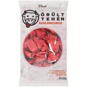 Polwerck Őrült tehén szaloncukor 300g