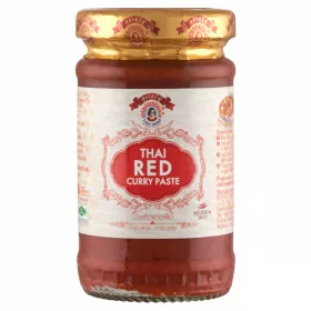 Suree thai piros curry paszta 114 g