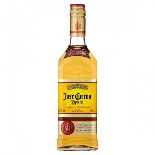 Jose Cuervo Especial Tequila Reposado mexikói agavepárlat 38% 0,7 l