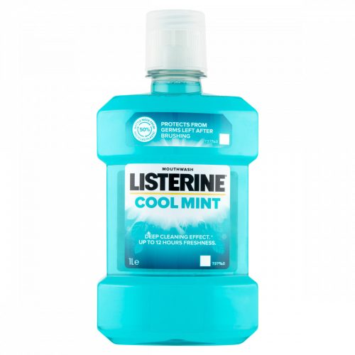 Listerine Cool Mint szájvíz 1 l