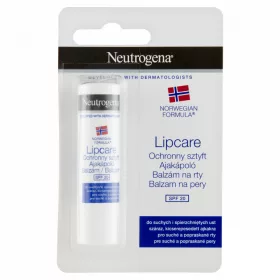   Neutrogena Norvég Formula ajakápoló száraz, kicserepesedett ajkakra SPF 20 4,8 g