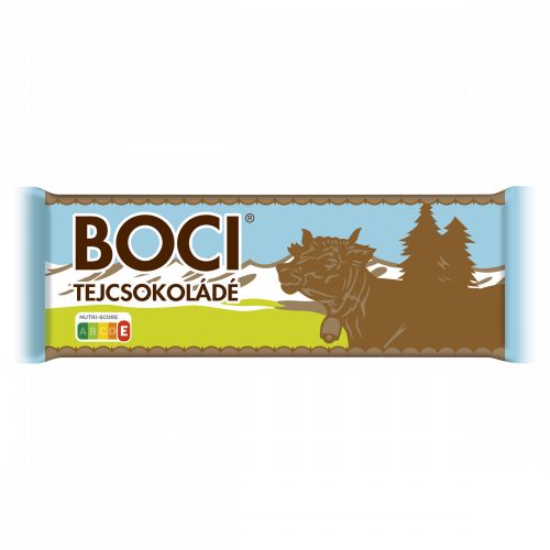 Boci tejcsokoládé 90 g