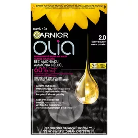 Olia Hajfesték 2.0 Black Diamond