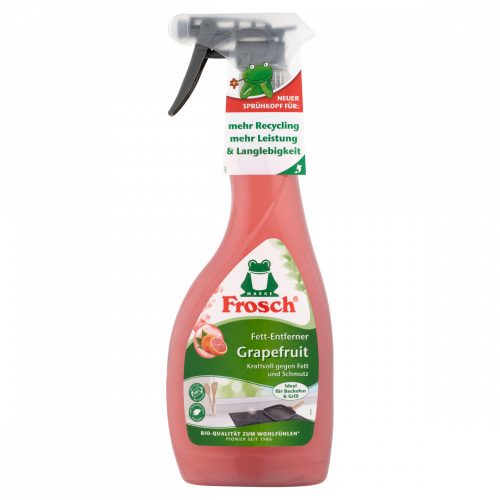 Frosch Grapefruit konyhai tisztító 500 ml