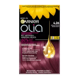Olia Hajfesték 4.26 Rose Violet