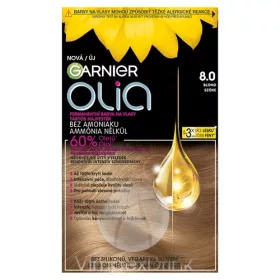 Olia Hajfesték 8.0 Blond