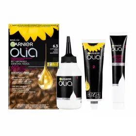   Garnier Olia tartós hajfesték 9 .0 Világosszőke, 60 +60 +54 ml
