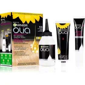 Olia Hajfesték 9.3 Gold Light Blond