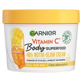 Garnier Bodyfood 380ml Mango