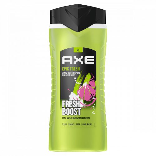 AXE Epic Fresh tusfürdő 400 ml