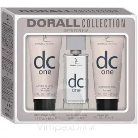 Dorall DD 3 Női Edp30+Tus.+Tes.50 Miss