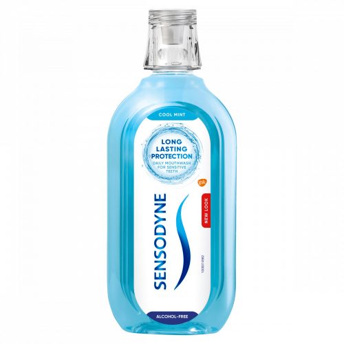 Sensodyne Cool Mint alkoholmentes szájvíz 500 ml