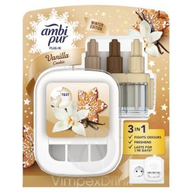 AmbiPur 3evol kész 20ml Vanilia Cookie
