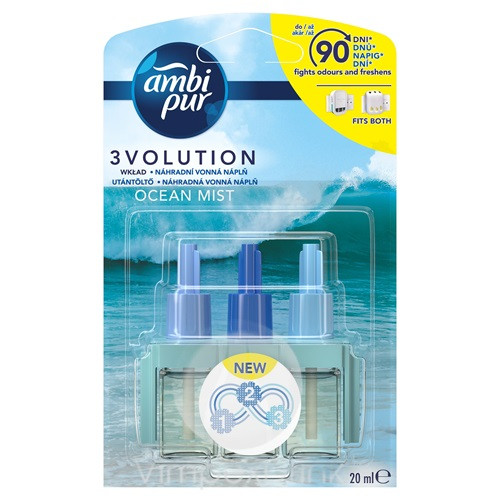 AmbiPur 3evol utt. 20ml Ocean Mist