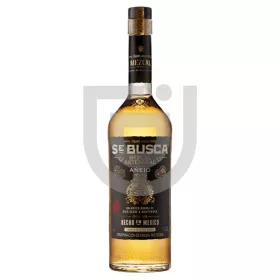 Se Busca Mezcal Anejo 0,7l 40%